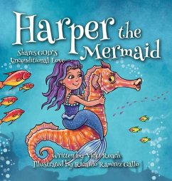 Harper the Mermaid - Roach, Vicki