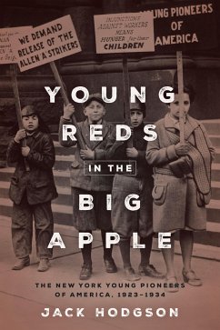 Cover Young Reds in the Big Apple