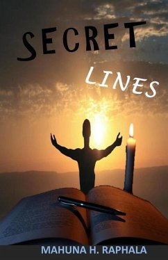 Secret Lines - Raphala, Mahuna Hendricco