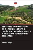 Systèmes de conversion de l'énergie éolienne basés sur des générateurs à induction doublement alimentés