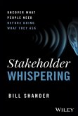 Stakeholder Whispering Stakeholder Whispering