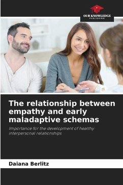 The relationship between empathy and early maladaptive schemas - Berlitz, Daiana