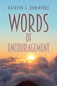 Words of Encouragement - Dominique, Kathlyn