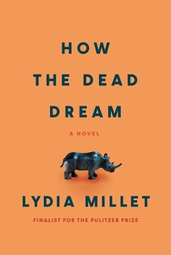 How the Dead Dream - Millet, Lydia