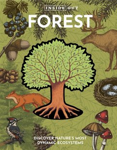 Inside Out Forest - Editors of Chartwell Books