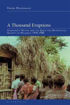 A Thousand Eruptions - Macdonald, Fraser