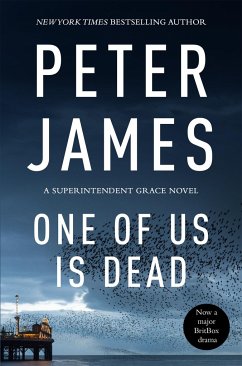 One of Us Is Dead - James, Peter