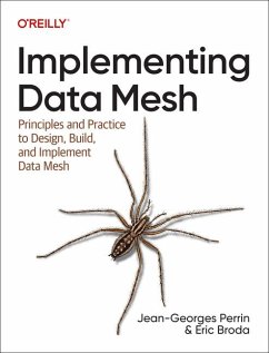 Implementing Data Mesh - Perrin, Jean-Georges; Broda, Eric