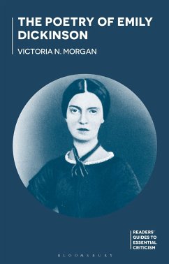 The Poetry of Emily Dickinson - Morgan, Victoria N