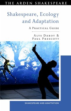 Shakespeare, Ecology and Adaptation - Prescott, Paul; Daroy, Alys