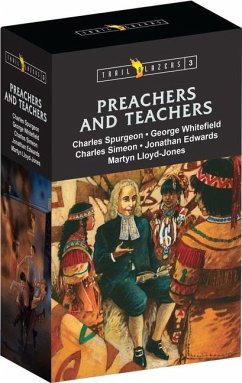 Trailblazer Preachers & Teachers Box Set 3 - Various