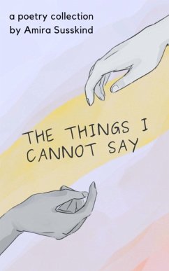 the things i cannot say - Susskind, Amira