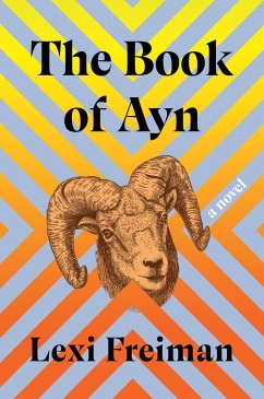 The Book of Ayn - Freiman, Lexi