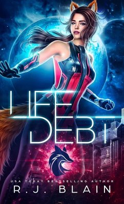 Life-Debt - Blain, R. J.
