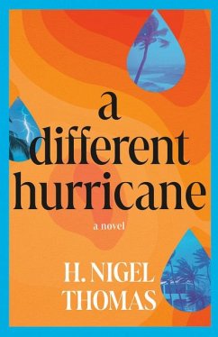 A Different Hurricane - Thomas, H Nigel