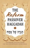 The Reform Passover Haggadah