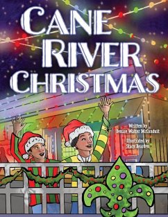 Cane River Christmas - McConduit, Denise