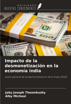Cover Impacto de la desmonetización en la economía india
