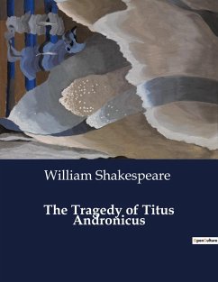 Cover The Tragedy of Titus Andronicus