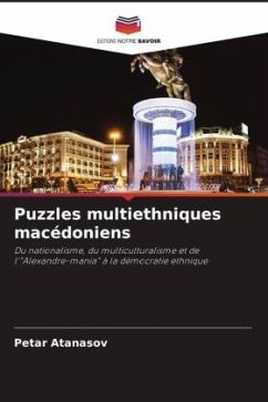 Puzzles multiethniques macédoniens - Atanasov, Petar
