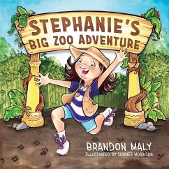 Stephanie's Big Zoo Adventure - Maly, Brandon