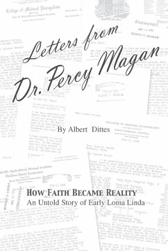 Letters from Dr. Percy Magan