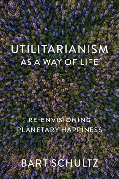 Cover Utilitarianism as a Way of Life