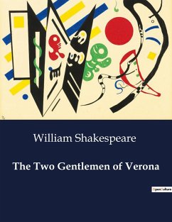 The Two Gentlemen of Verona - Shakespeare, William