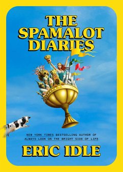 Cover The Spamalot Diaries