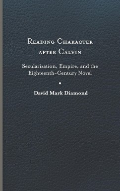 Reading Character After Calvin - Diamond, David Mark