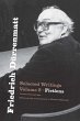 Friedrich Dürrenmatt - Bild 1