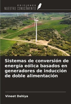 Cover Sistemas de conversión de energía eólica basados en generadores de inducción de doble alimentación