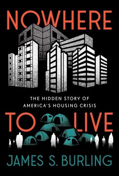 Cover Nowhere to Live