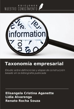 Cover Taxonomía empresarial