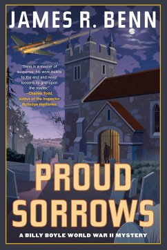 Proud Sorrows - Benn, James R.