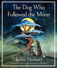 The Dog Who Followed the Moon - Norbury, James