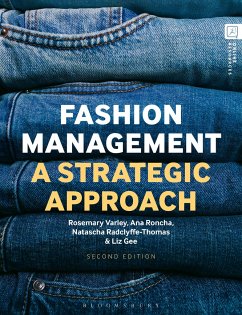 Fashion Management - Varley, Rosemary; Roncha, Ana; Radclyffe-Thomas, Natascha; Gee, Liz