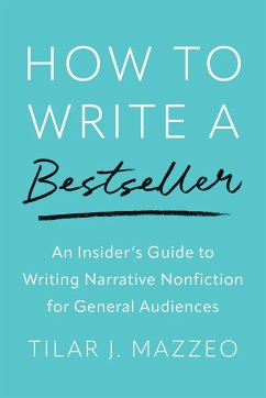 Cover How to Write a Bestseller
