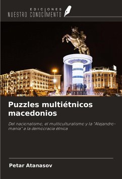Puzzles multiétnicos macedonios - Atanasov, Petar