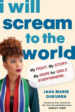 I Will Scream to the World - Dukureh, Jaha Marie