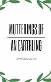 Mutterings of An Earthling