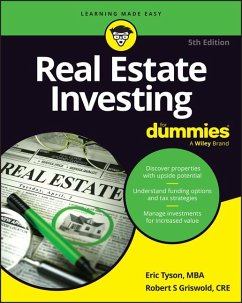 Real Estate Investing for Dummies - Tyson, Eric; Griswold, Robert S