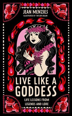 Live Like a Goddess - Menzies, Jean