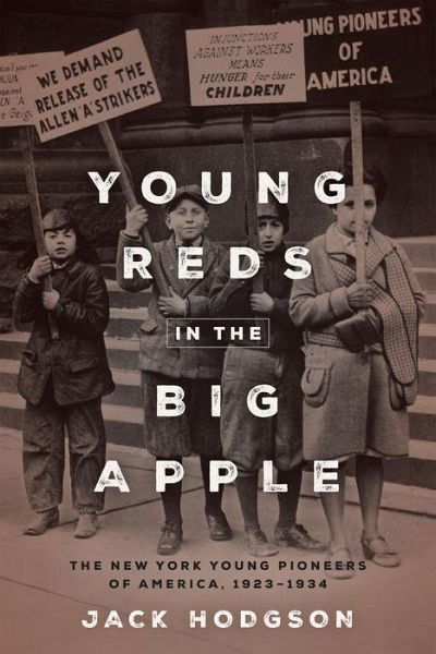 Young Reds in the Big Apple Young Reds in the Big Apple