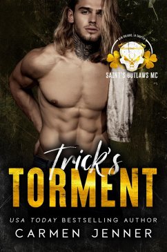 Cover Trick's Torment (Saint's Outlaws MC New Orleans, LA Chapter, #1) (eBook, ePUB)