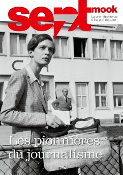 Sept mook #45 (eBook, ePUB) - Heimermann, Benoît; Couturiau, Paul; Rémy, Caroline