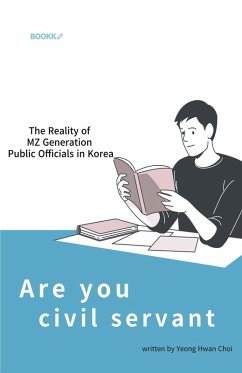 Are You A Civil Servant - Choi, Yeong Hwan