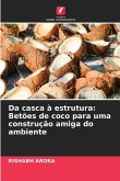Da casca à estrutura: Betões de coco para uma construção amiga do ambiente