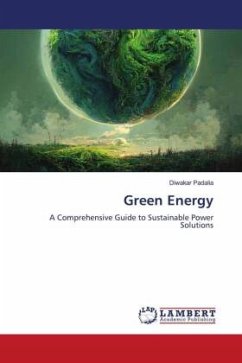 Green Energy - Padalia, Diwakar