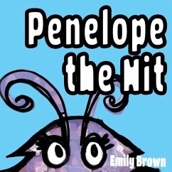 Penelope The Nit - Brown, Emily
